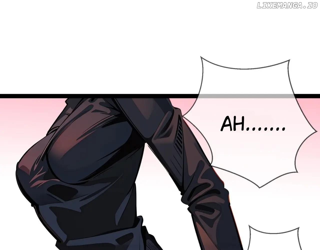 Daddy President Is Too Hard To Deal With Chapter 194 - page 41